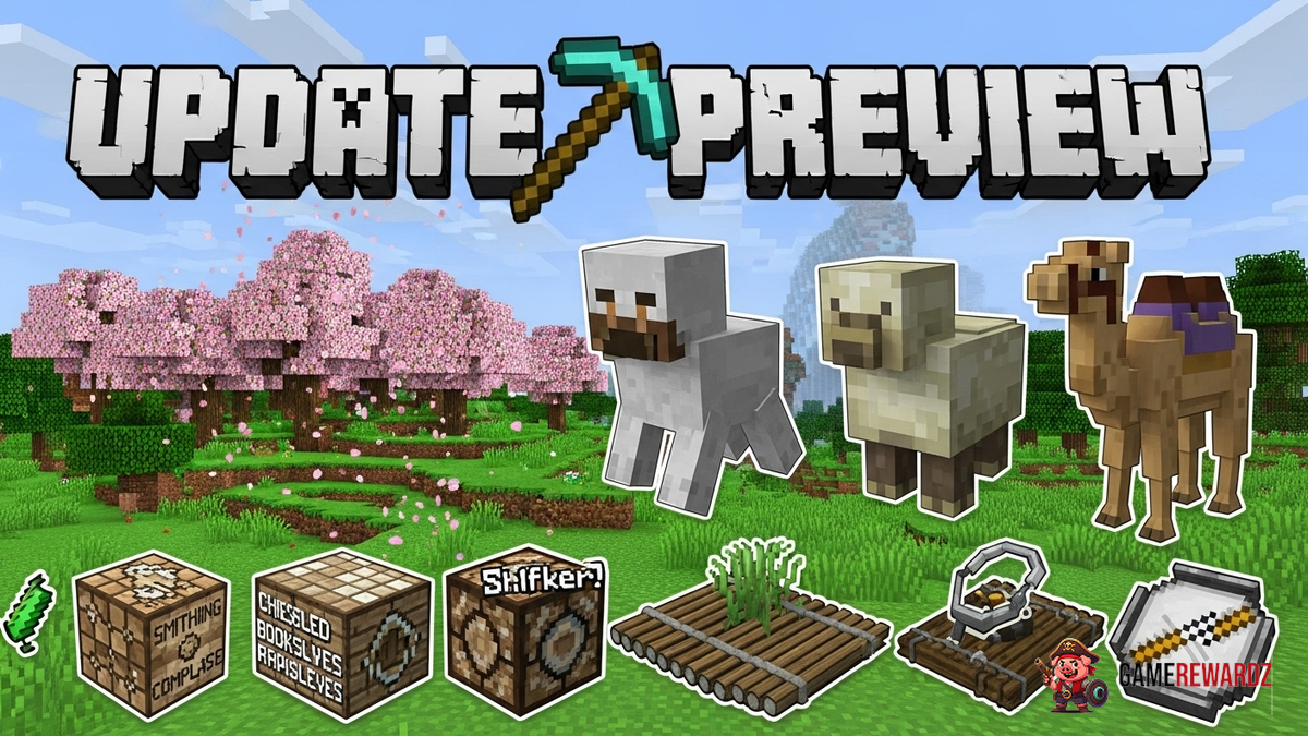 Minecraft's Update Preview – What's Coming Next?